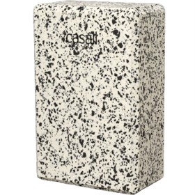 Bild på Casall Yoga Block Recycled Blend Light Sand/Black