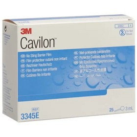 Bild på 3M Cavilon No Sting Barrier Film applikator 3 ml 25 st