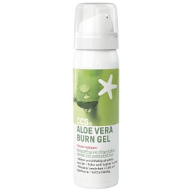 Bild på CCS Aloe Vera Burn Gel 50 ml