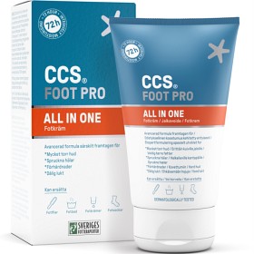 Bild på CCS Foot Pro All-In-One Cream 100 ml