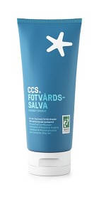 Bild på CCS Fotvårdssalva 175 ml