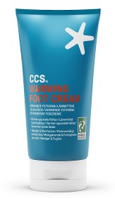Bild på CCS Värmande fotkräm 150 ml
