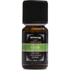 Bild på Better You Cederolja Eterisk 10 ml