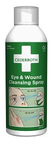 Bild på Cederroth Eye & Wound Cleansing Spray 150 ml, 0,9 NaCl