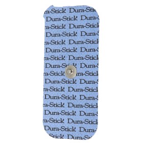 Bild på Cefar Easy Dura-Stick Plus Självhäftande Elektroder 5x10 cm Clip, 4 st