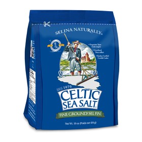 Bild på Celtic Havssalt Finmalet 454 g