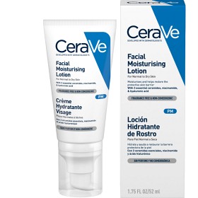 Bild på CeraVe Facial Moisturising Lotion 52 ml