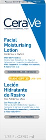 Bild på CeraVe Facial Moisturising Lotion SPF30, 52 ml