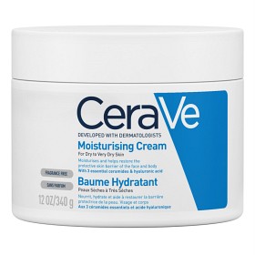 Bild på CeraVe Moisturising Cream 340 ml