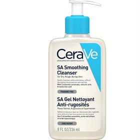 Bild på Cerave SA Smoothing Cleanser 236 ml