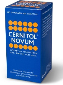 Bild på Cernitol Novum filmdragerad tablett 150 st