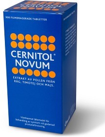 Bild på Cernitol Novum filmdragerad tablett 300 st