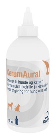 Bild på Dechra CerumAural 118 ml 