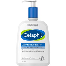 Bild på Cetaphil Daily Facial Cleanser 473 ml