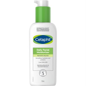 Bild på Cetaphil Daily Facial Moisturizer 118 ml