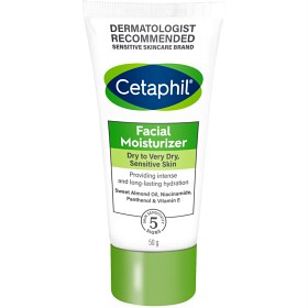 Bild på Cetaphil Facial Moisturizer Dry Skin 50 g
