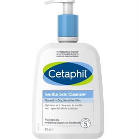 Bild på Cetaphil Gentle Skin Cleanser 473 ml