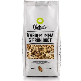 Bild på Chelsies Kardemumma & frön gröt 450 g