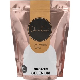 Bild på Chia de Gracia CdG Organic Selenium 250 g