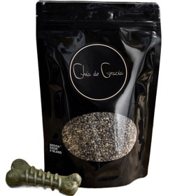 Bild på Chia de Gracia Munkpeppar för hundar 200 g