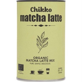 Bild på Chikko Not Coffee Matcha Latte Mix 130 g
