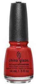 Bild på China Glaze Nagellack Coral Star