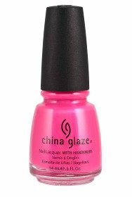 Bild på China Glaze Nagellack Pink Voltage