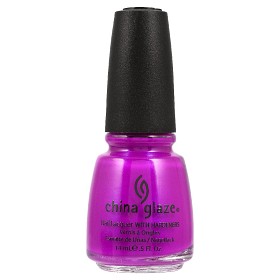 Bild på China Glaze Nagellack Purple Panic