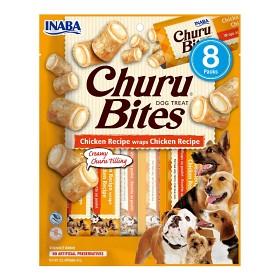 Bild på Churu Dog Bites Chicken Wraps 8 st