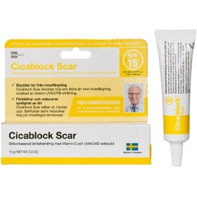 Bild på Cicamed Cicablock Scar 15 ml