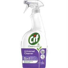 Bild på Cif Cleanboost Universal Cleaner 5in1 Winter Edition 750 ml