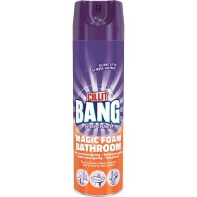 Bild på Cillit Bang Rengöringsskum Badrum 600 ml