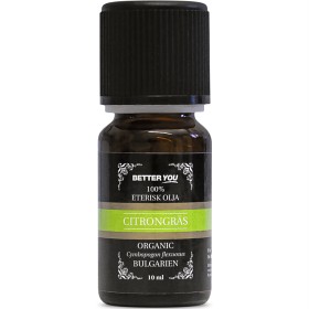 Bild på Better You Citrongräsolja Eterisk 10 ml