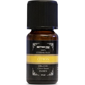 Bild på Better You Citronolja Eterisk 10 ml