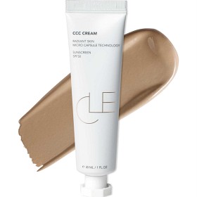 Bild på CLE CCC Cream Warm Medium Light 203