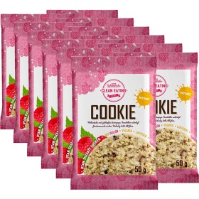 Bild på Clean Eating Cookie Hallon 12 st