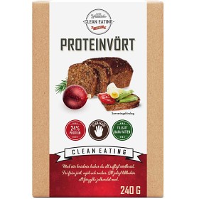 Bild på Clean Eating Proteinvörtmix 240 g
