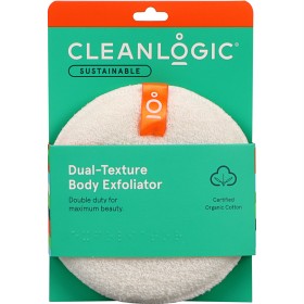 Bild på Cleanlogic Sustainable Dual-Texture Body Scrubber