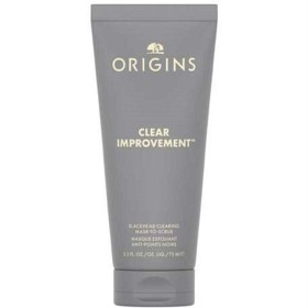 Bild på Origins Clear Improvement Blackhead Clearing Mask-To-Scrub 75 ml