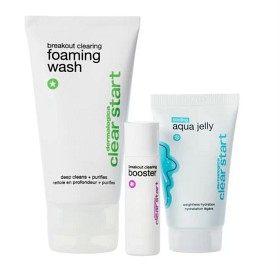 Bild på Clear Start by Dermalogica Breakout Clearing Kit