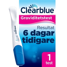 Bild på Clearblue Early Detection graviditetstest 1 st