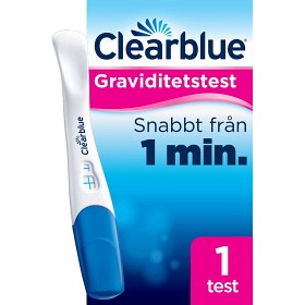 Bild på Clearblue Rapid Detection graviditetstest 1 st