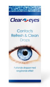 Bild på ClearEyes Contacts 15 ml