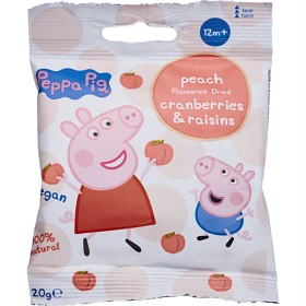 Bild på Clearly Scrumptious Mumsisar Peach 20 g