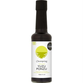 Bild på Clearspring Yuzu Ponzusås 150 ml