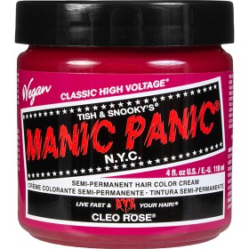 Bild på  Manic Panic Semi-Permanent Hair Color Cleo Rose 118 ml
