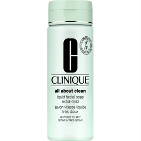 Bild på Clinique All About Clean Liquid Facial Soap Extra-Mild 200 ml