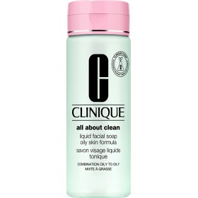 Bild på Clinique All About Clean Liquid Facial Soap Oily Skin Formula 200 ml