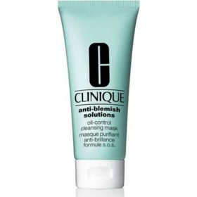Bild på Clinique Anti-Blemish Solutions Oil-Control Cleansing Mask 100 ml