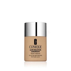 Bild på Clinique AntiBlemish Solutions Liquid Makeup CN 90 Fresh Sand 30 ml